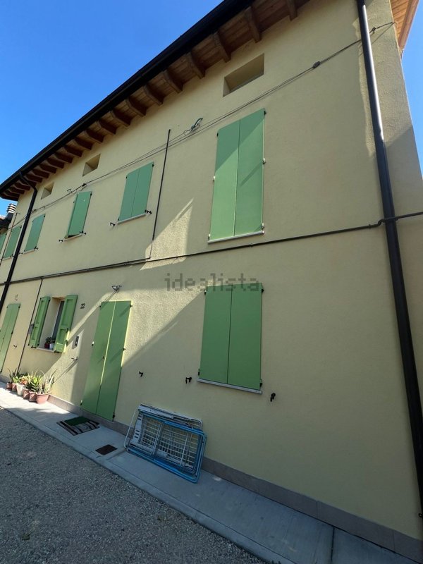 casa indipendente in vendita a Crevalcore in zona Caselle