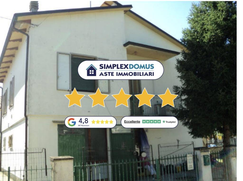 appartamento in vendita a Crevalcore