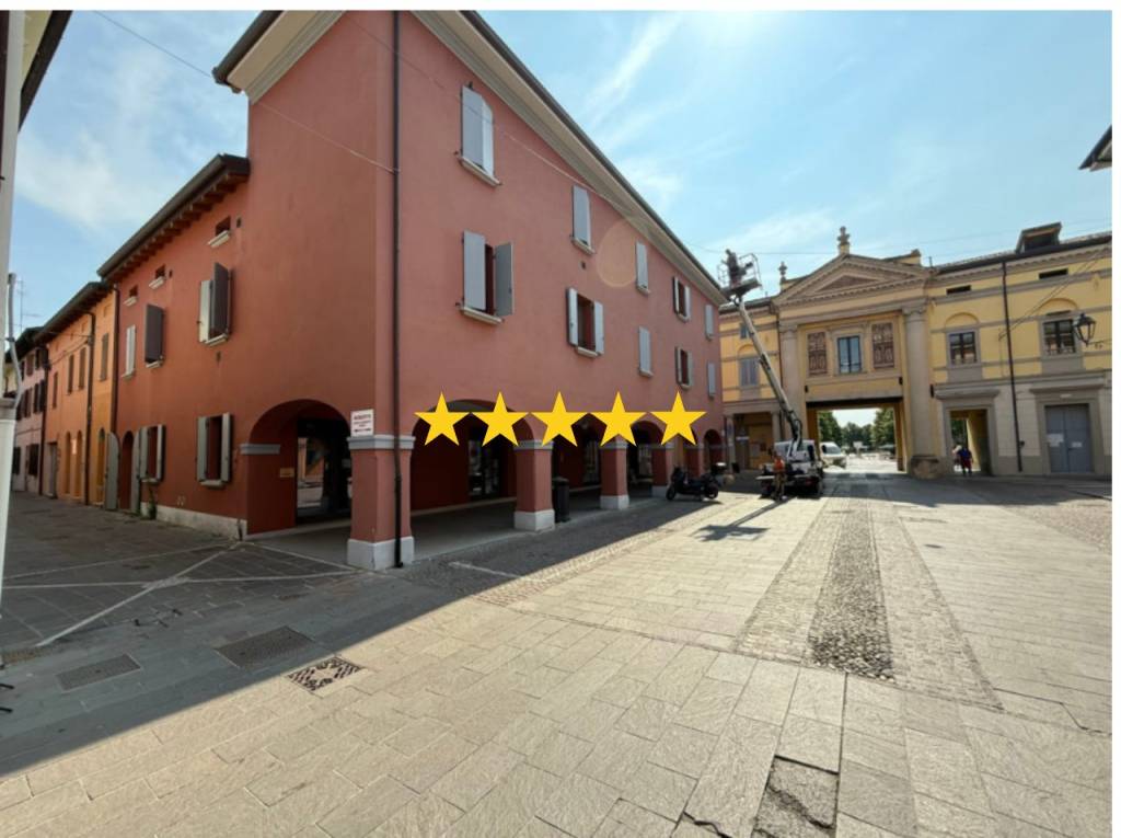 appartamento in vendita a Crevalcore