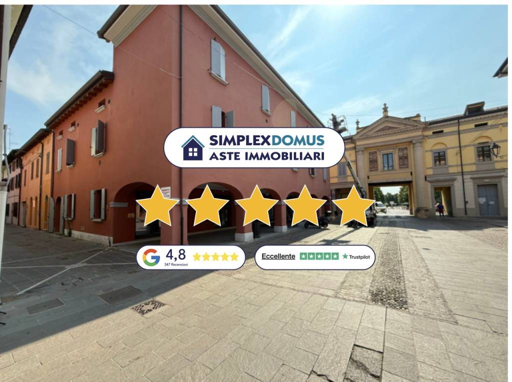 appartamento in vendita a Crevalcore