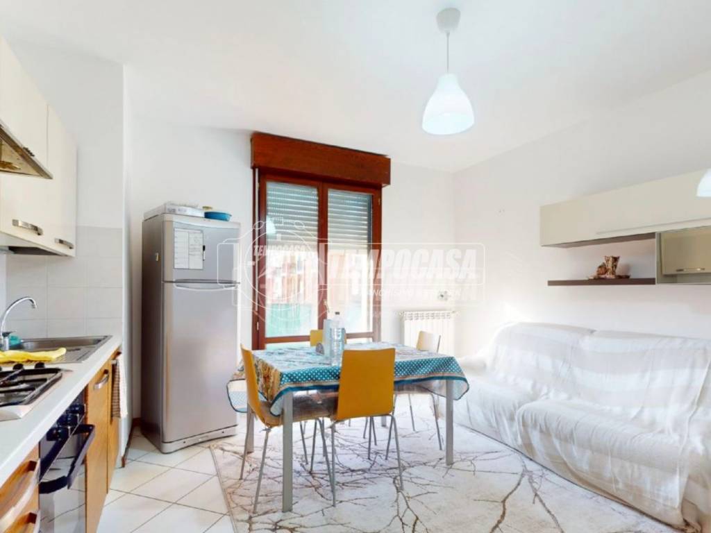 appartamento in vendita a Crevalcore