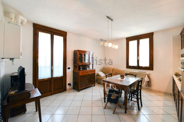 appartamento in vendita a Crevalcore