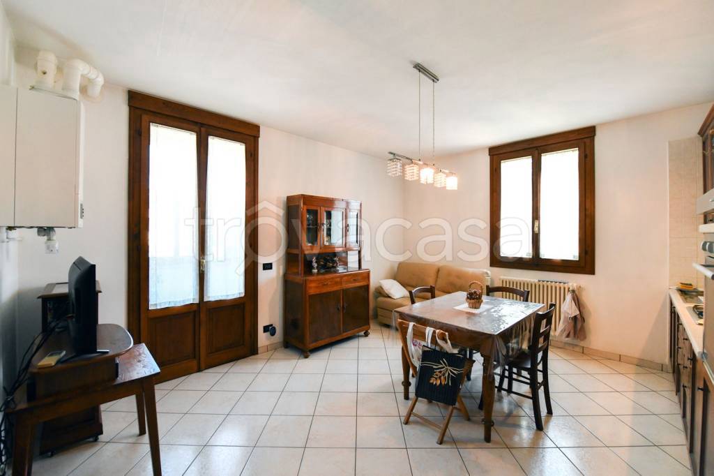 appartamento in vendita a Crevalcore