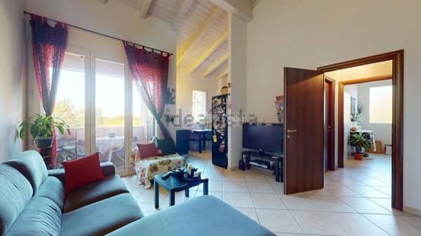 appartamento in vendita a Crevalcore