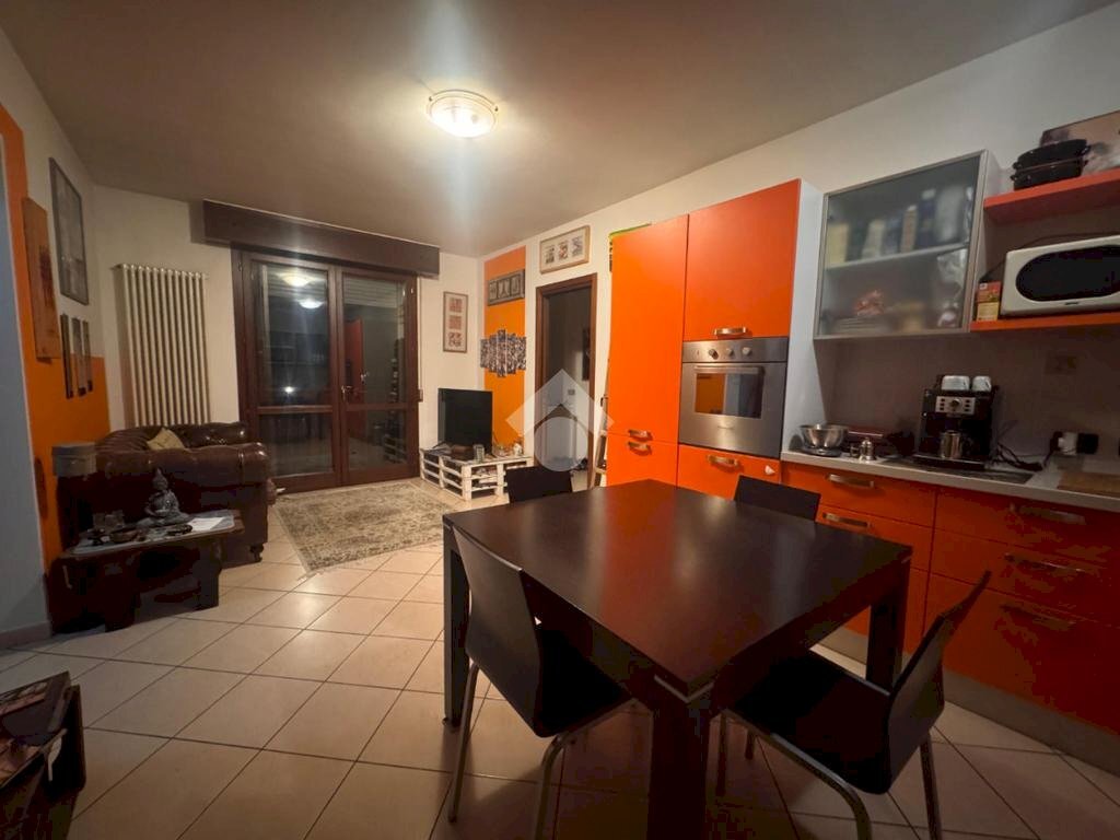 appartamento in vendita a Crevalcore