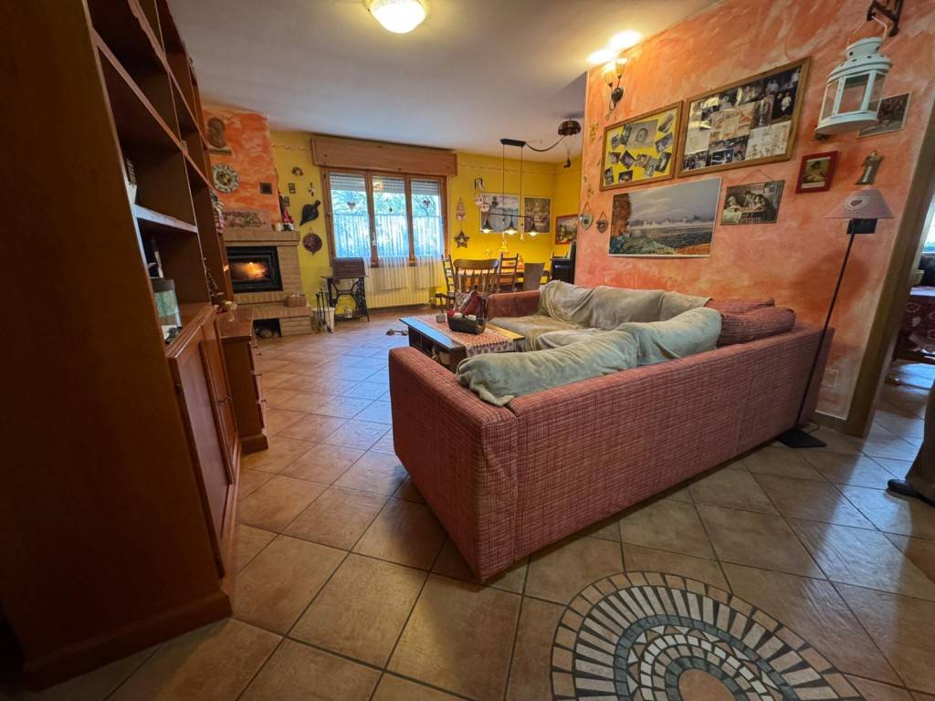 appartamento in vendita a Crevalcore