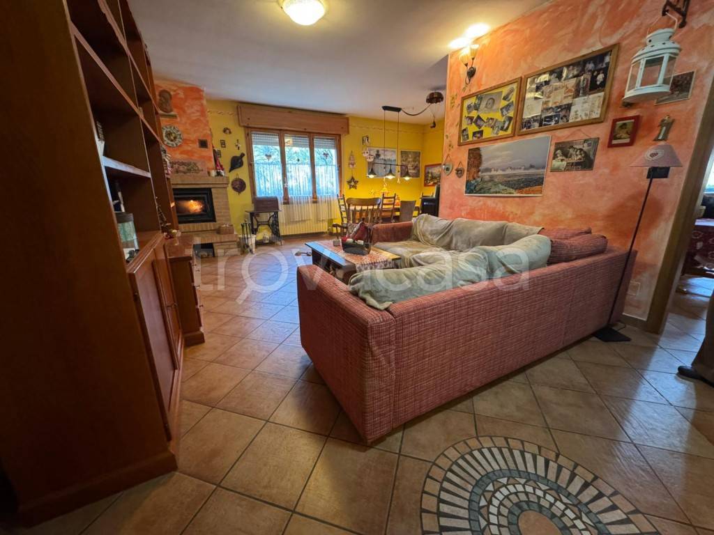 appartamento in vendita a Crevalcore