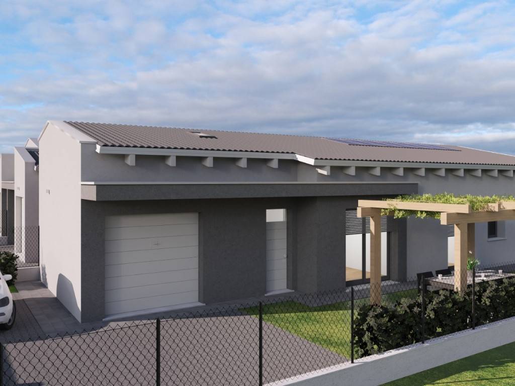 casa indipendente in vendita a Crevalcore