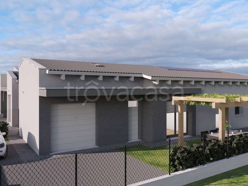 casa indipendente in vendita a Crevalcore