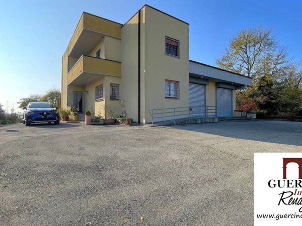 casa indipendente in vendita a Crevalcore in zona Palata Pepoli