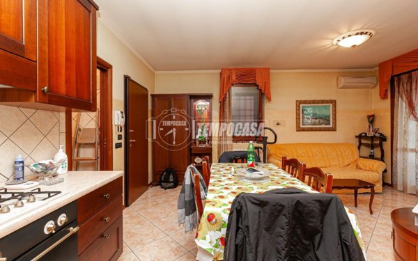 appartamento in vendita a Crevalcore