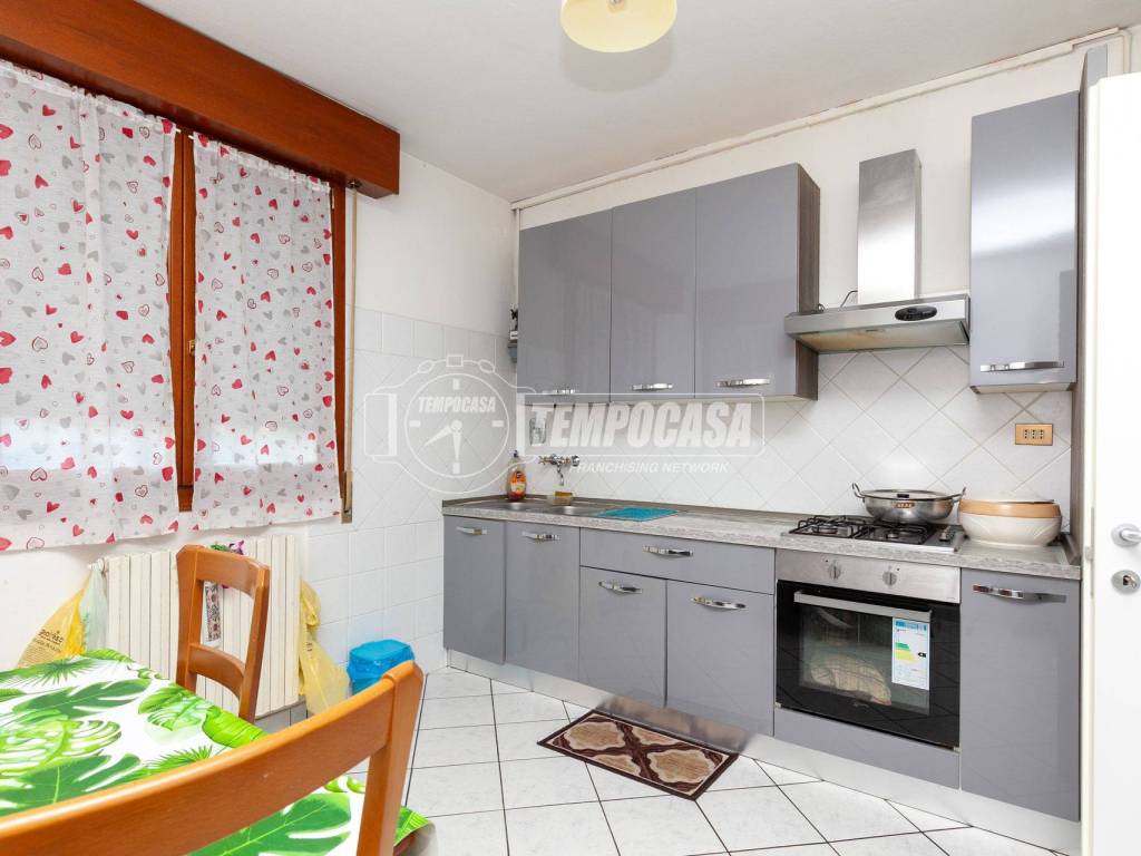 appartamento in vendita a Crevalcore