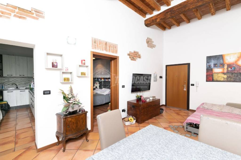 appartamento in vendita a Crevalcore