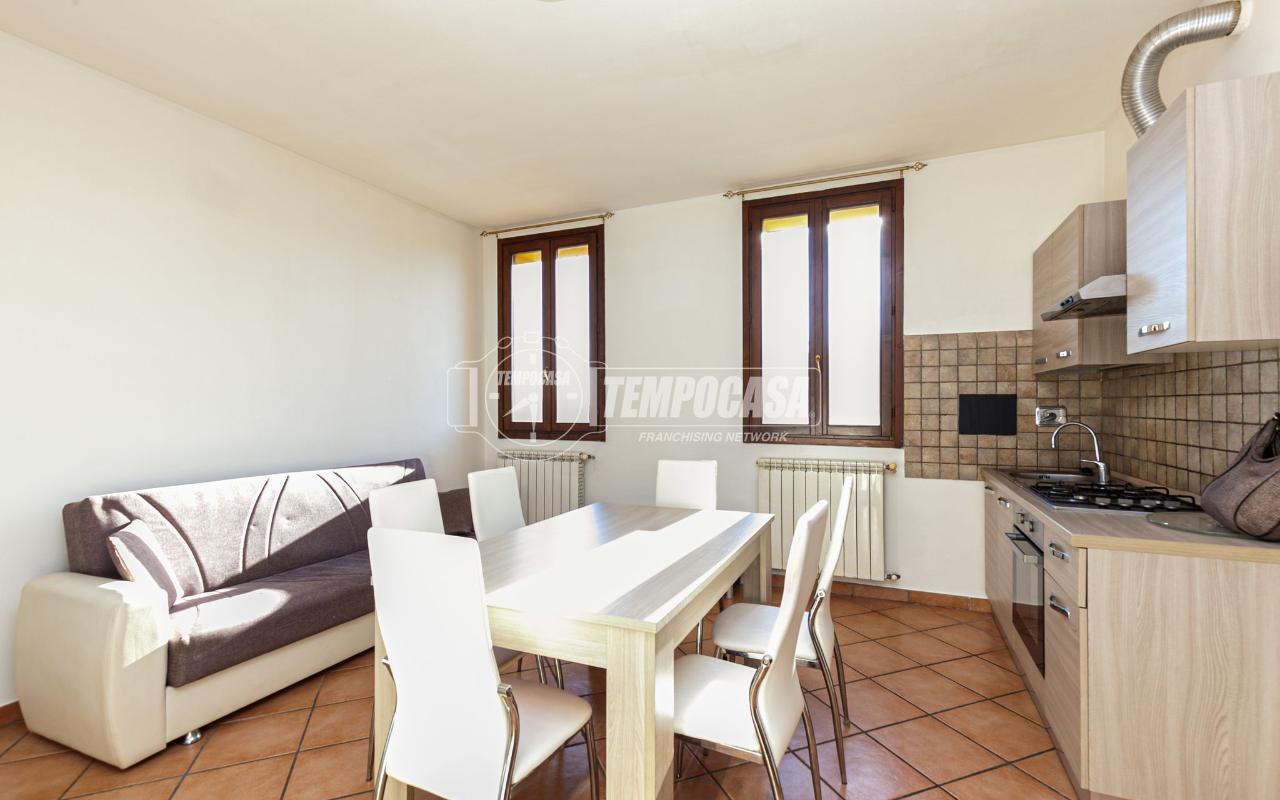 appartamento in vendita a Crevalcore