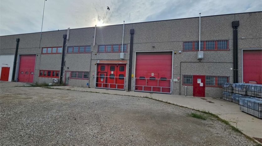 capannone in vendita a Crevalcore