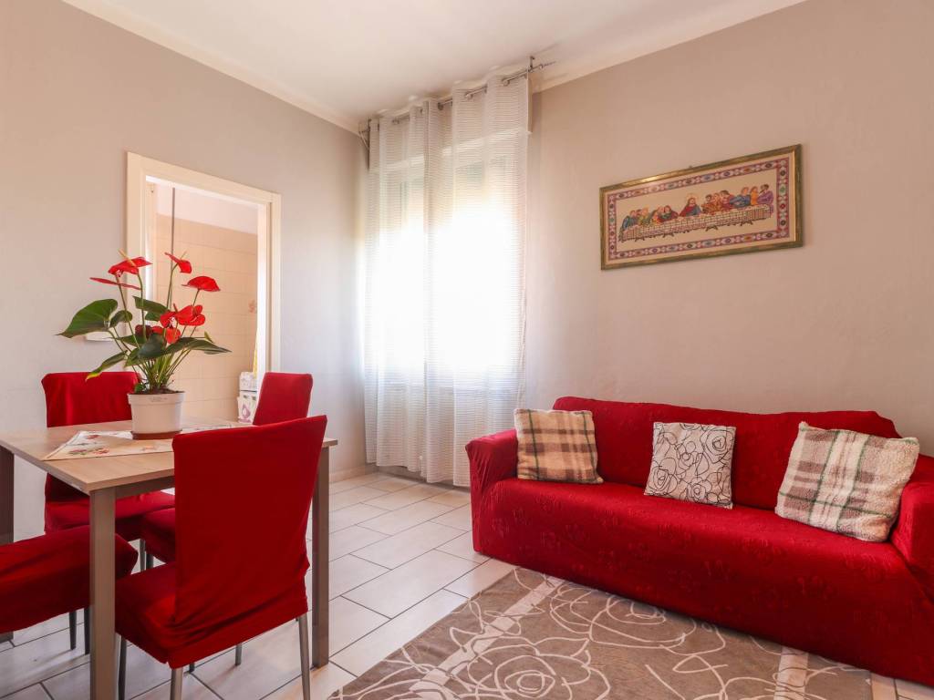 appartamento in vendita a Crevalcore