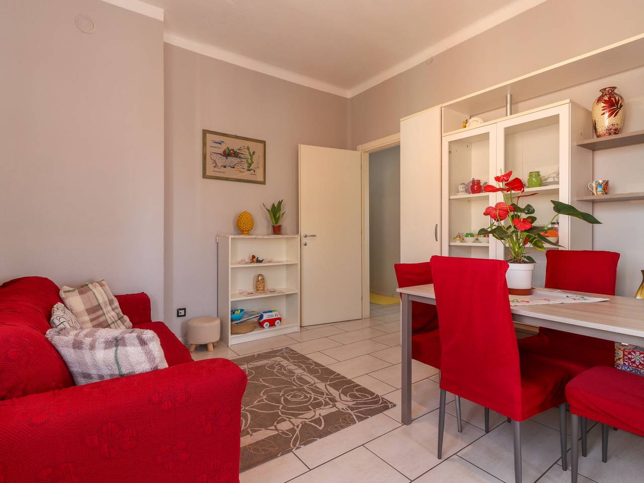 appartamento in vendita a Crevalcore