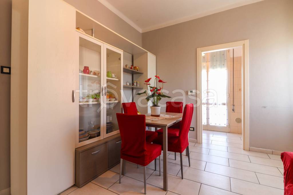appartamento in vendita a Crevalcore