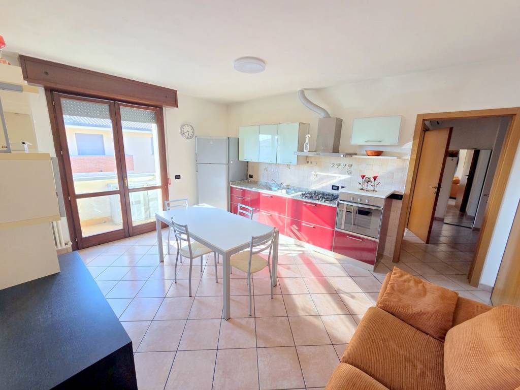 appartamento in vendita a Crevalcore