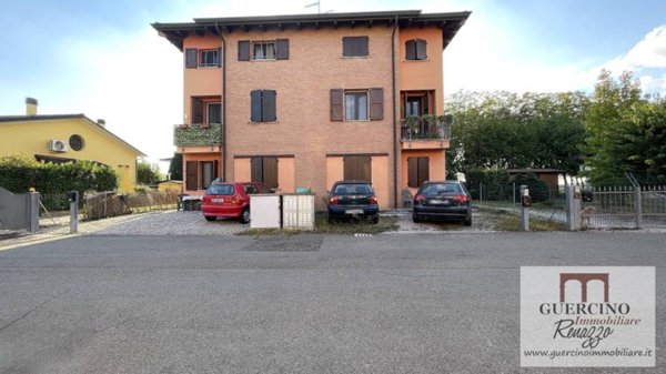 appartamento in vendita a Crevalcore in zona Bevilacqua