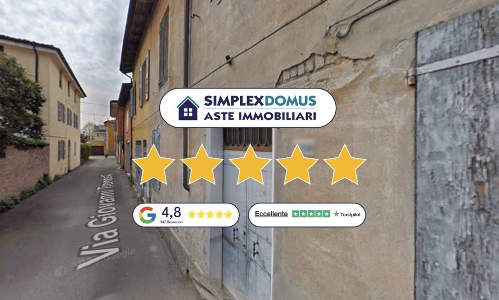 appartamento in vendita a Crevalcore