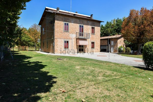casa indipendente in vendita a Crevalcore