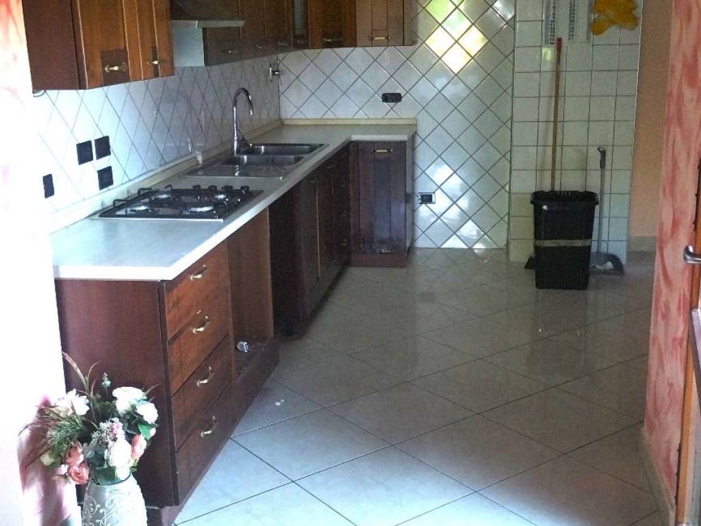 appartamento in vendita a Crevalcore in zona Bolognina