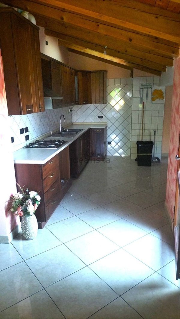 appartamento in vendita a Crevalcore in zona Bolognina