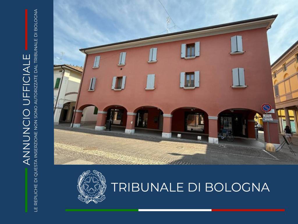 appartamento in vendita a Crevalcore