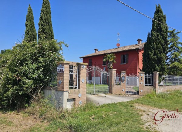 casa indipendente in vendita a Crevalcore