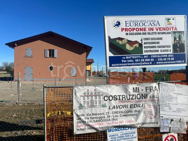 casa indipendente in vendita a Crevalcore