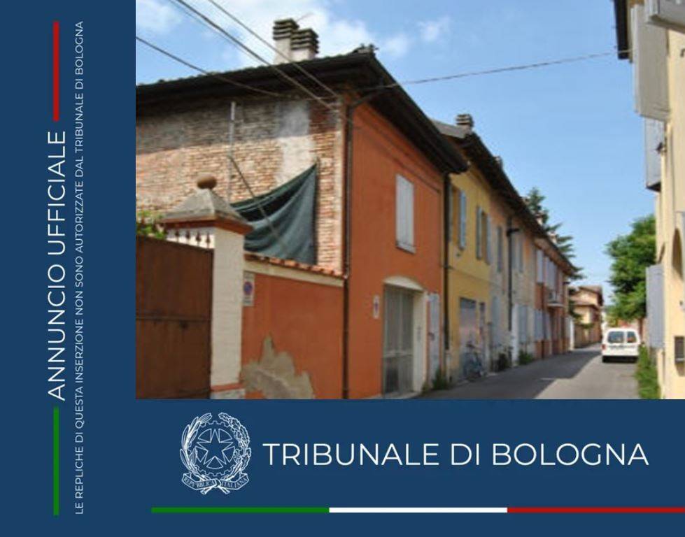 appartamento in vendita a Crevalcore