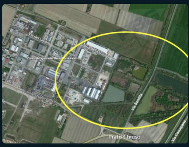 terreno agricolo in vendita a Crevalcore