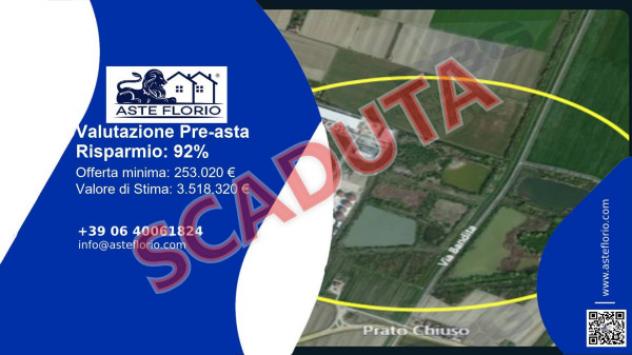 terreno agricolo in vendita a Crevalcore