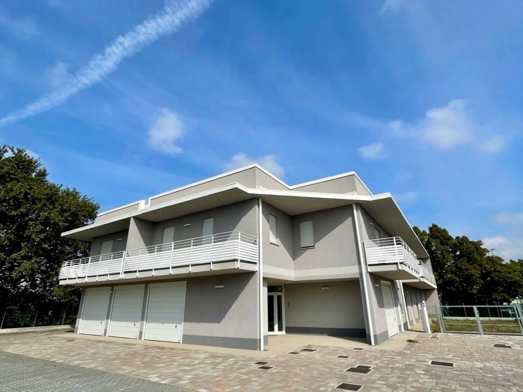 appartamento in vendita a Crevalcore