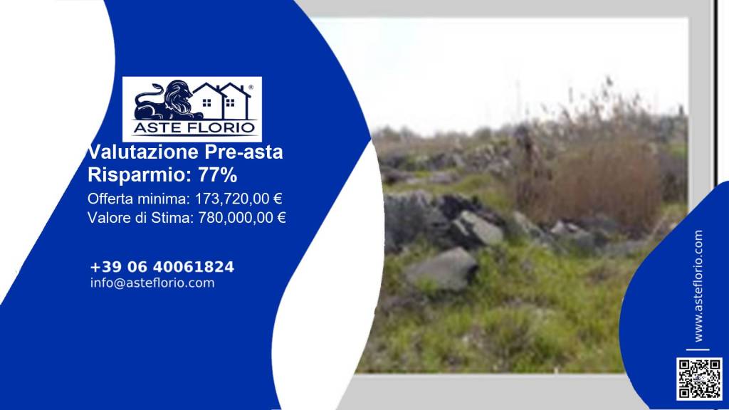 terreno industriale in vendita a Crevalcore