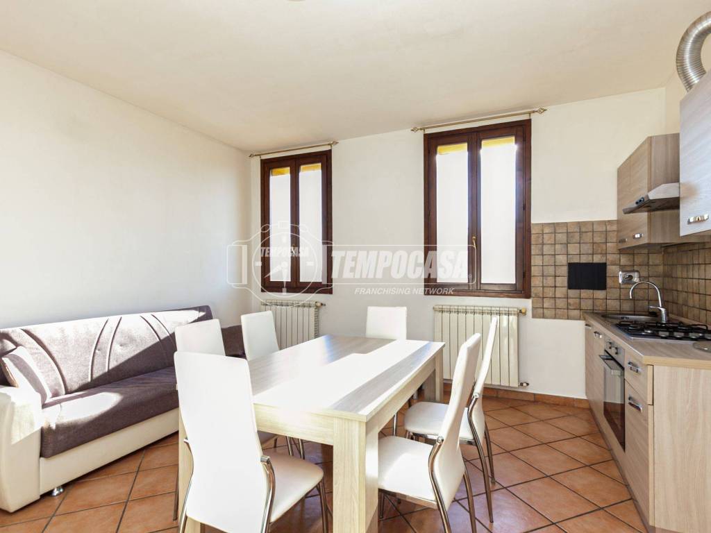 appartamento in vendita a Crevalcore