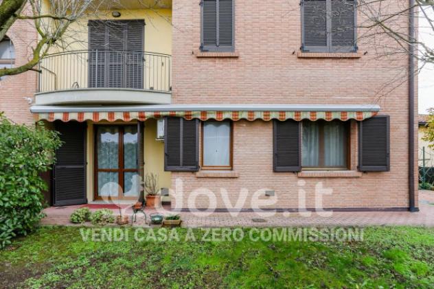 appartamento in vendita a Crevalcore