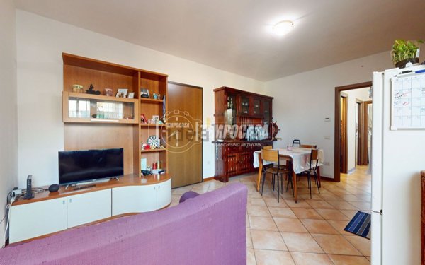 appartamento in vendita a Crevalcore