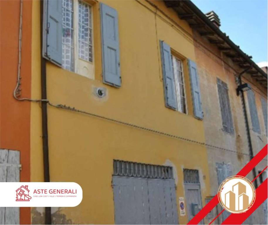 appartamento in vendita a Crevalcore