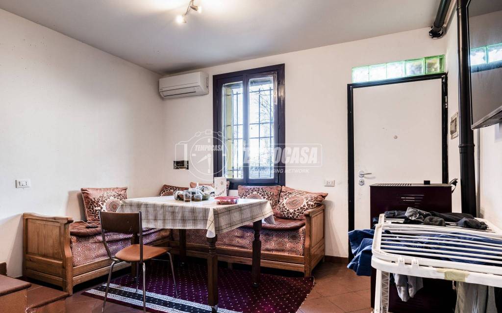 casa indipendente in vendita a Crevalcore in zona Bolognina