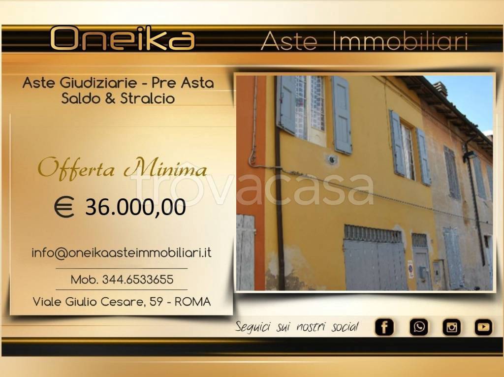 appartamento in vendita a Crevalcore