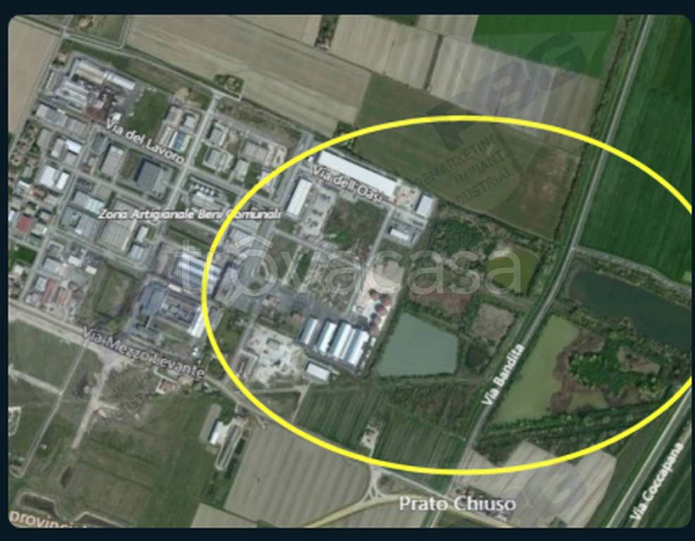 terreno agricolo in vendita a Crevalcore