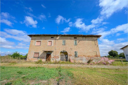 casale in vendita a Crevalcore in zona Bevilacqua