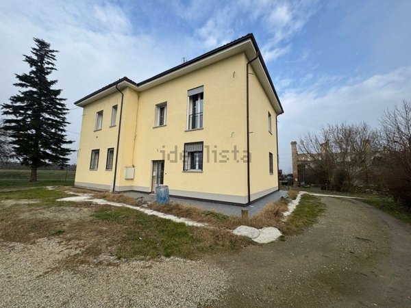 appartamento in vendita a Crevalcore