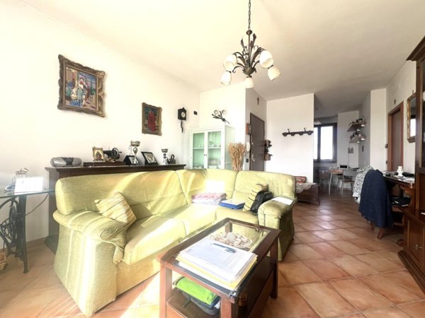 appartamento in vendita a Crevalcore