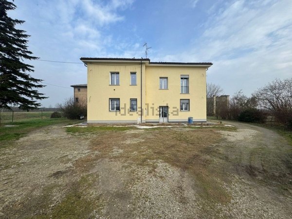 appartamento in vendita a Crevalcore