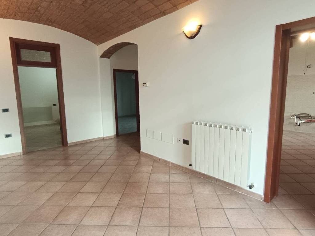 appartamento in vendita a Crevalcore