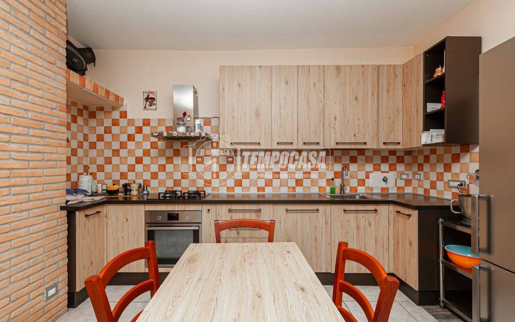 appartamento in vendita a Crevalcore