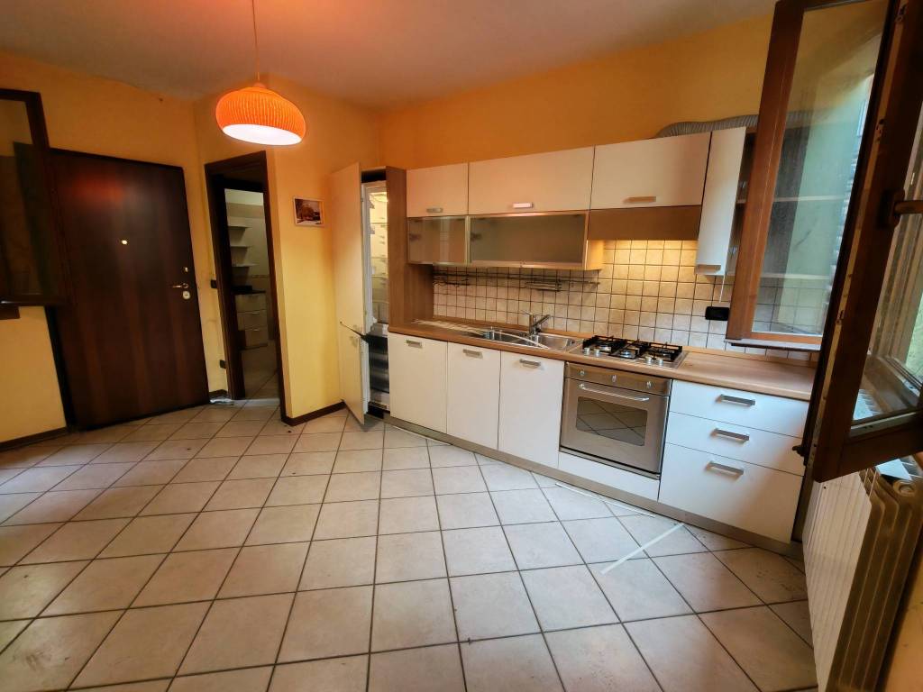 appartamento in vendita a Crevalcore